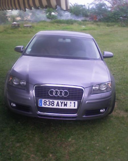 ma voiture